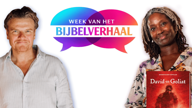 David en Goliat – de week van het bijbelverhaal