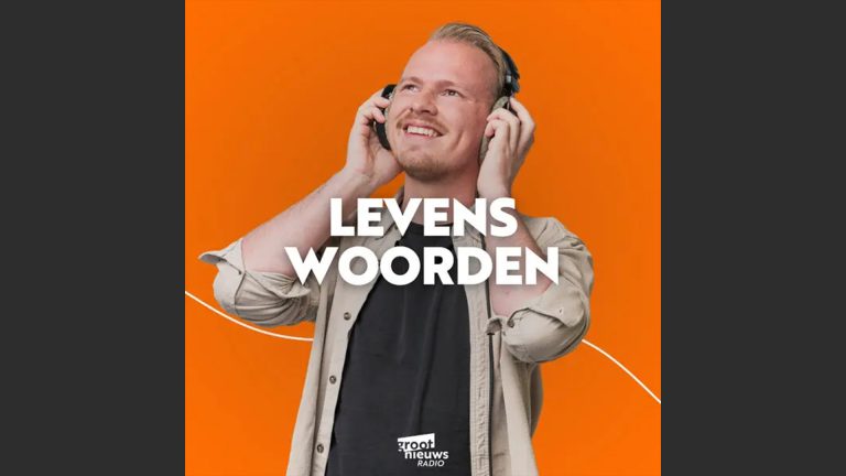 Bram bij de podcast Uitgedaagd